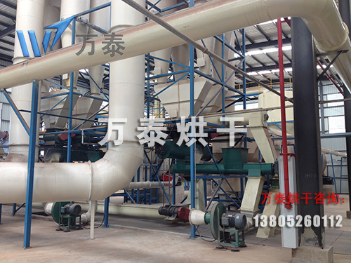 酒渣烘干機、酒糟烘干機