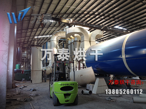 木薯渣烘干機(jī)、木薯渣烘干設(shè)備、木薯渣烘干系統(tǒng)解決方案